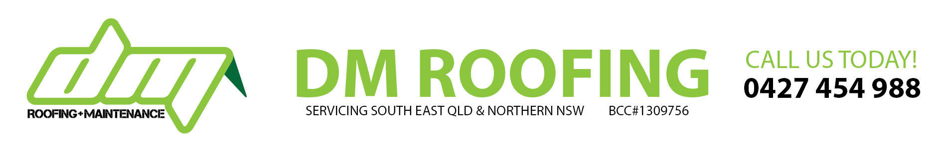 DM Roofing Banner 3
